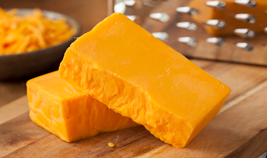 Cheddar cheese block barrel spread CME prices